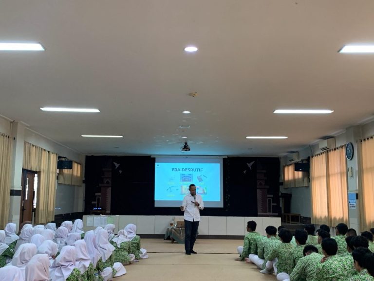 Sekolah Islam untuk masa depan