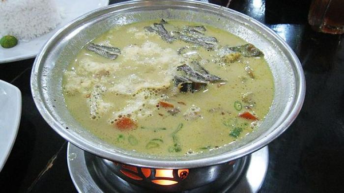 Cara Mengolah Santan Kelapa Agar Tidak Mengandung Lemak Jahat