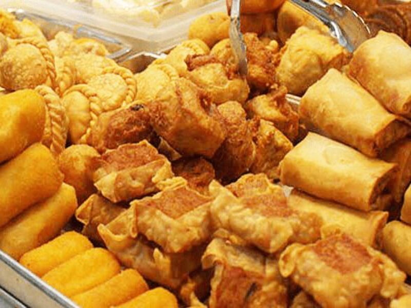 Solusi tiris minyak usaha kuliner