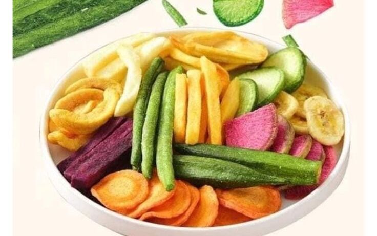 Modal Usaha Keripik Sayur Vacuum: Panduan Bisnis Lengkap