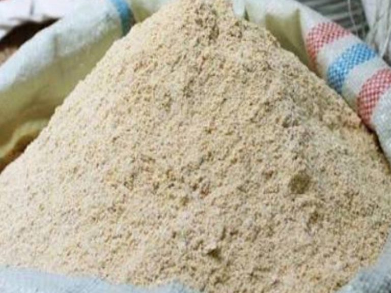 usaha dedak dari sekam padi