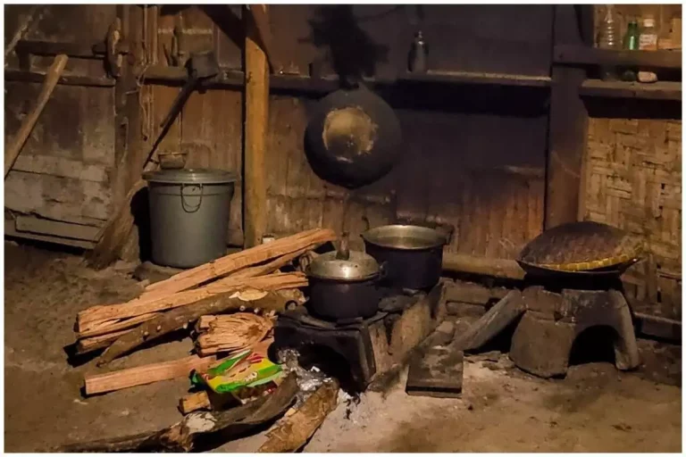 Pedoman Penggunaan Alat Masak Tradisional di Dapur