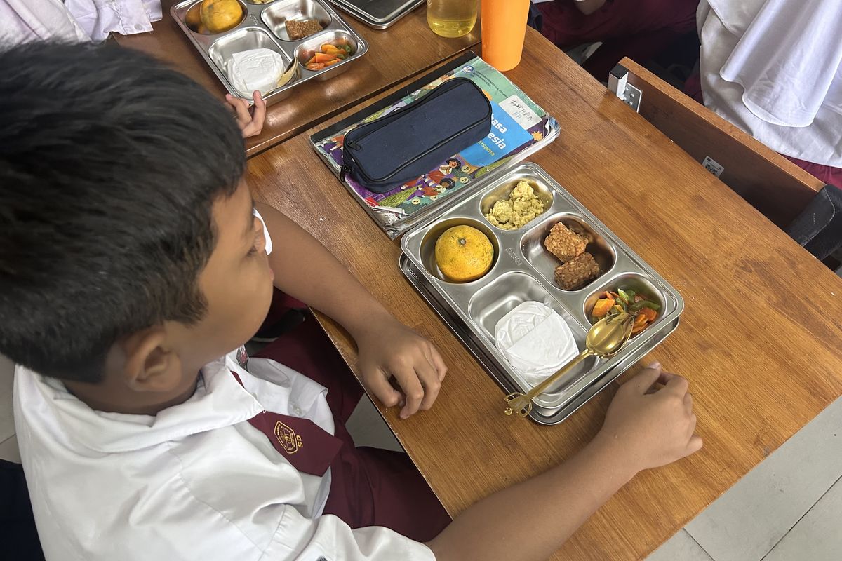 Pengendalian Alergi Makanan Gratis