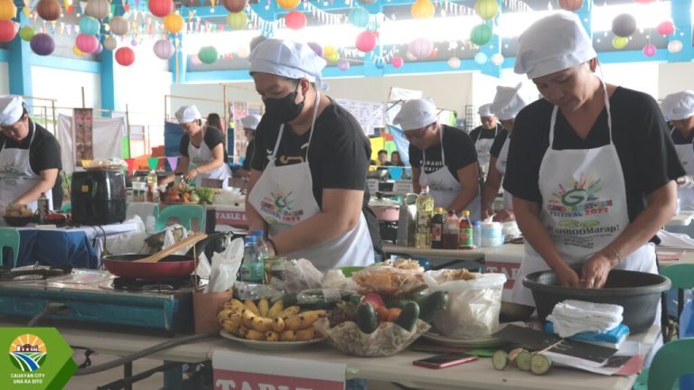 Evaluasi kepuasan relawan dapur