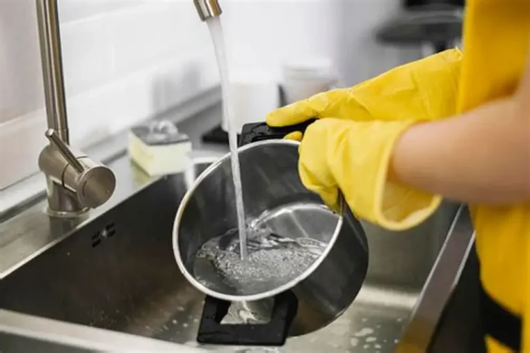 Standar kebersihan peralatan masak