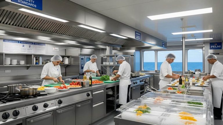 Manajemen Risiko Kebersihan Dapur