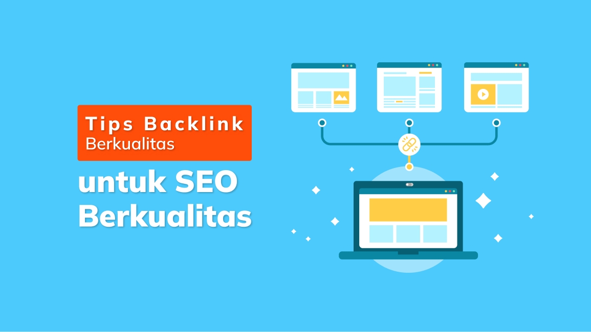 Peran Backlink dalam SEO