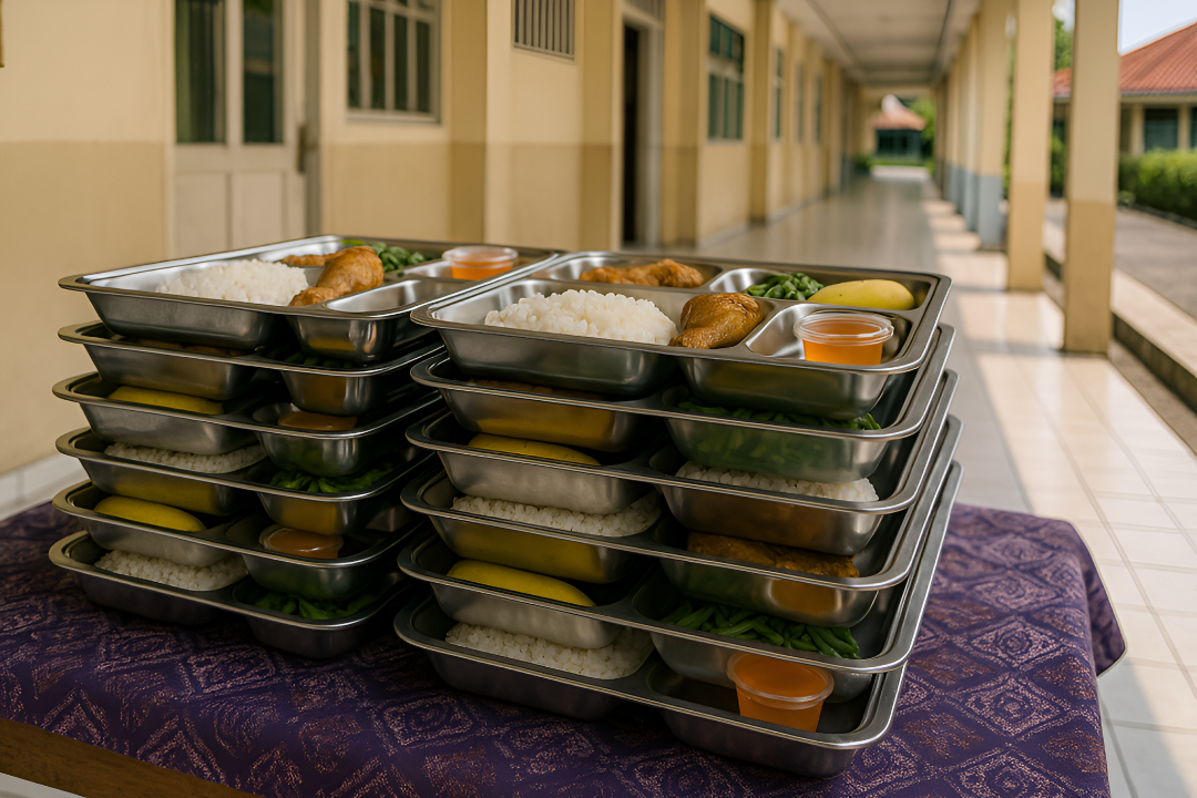 Toko Alat Dapur MBG