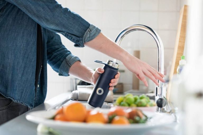 pengelolaan air bersih dapur