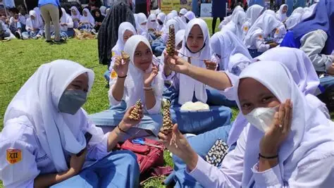 kolaborasi UMKM sekolah