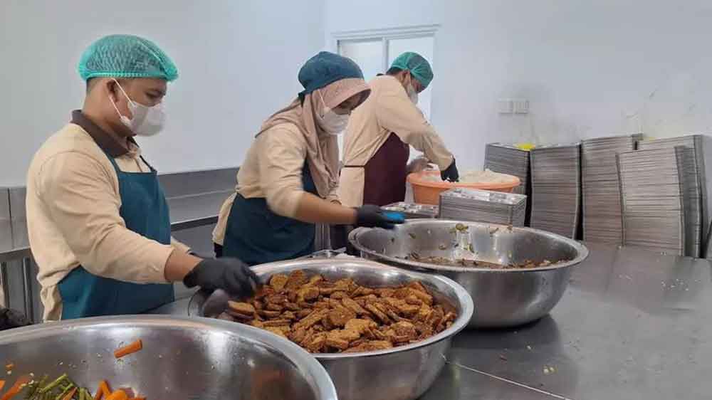 Penerapan Standar HACCP di MBG Untuk Keamanan
