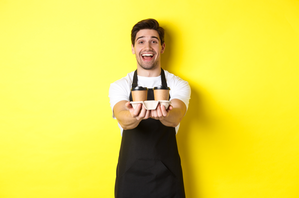 belajar barista pemula