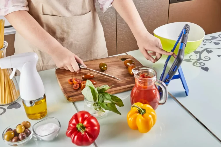 manajemen logistik makanan bergizi
