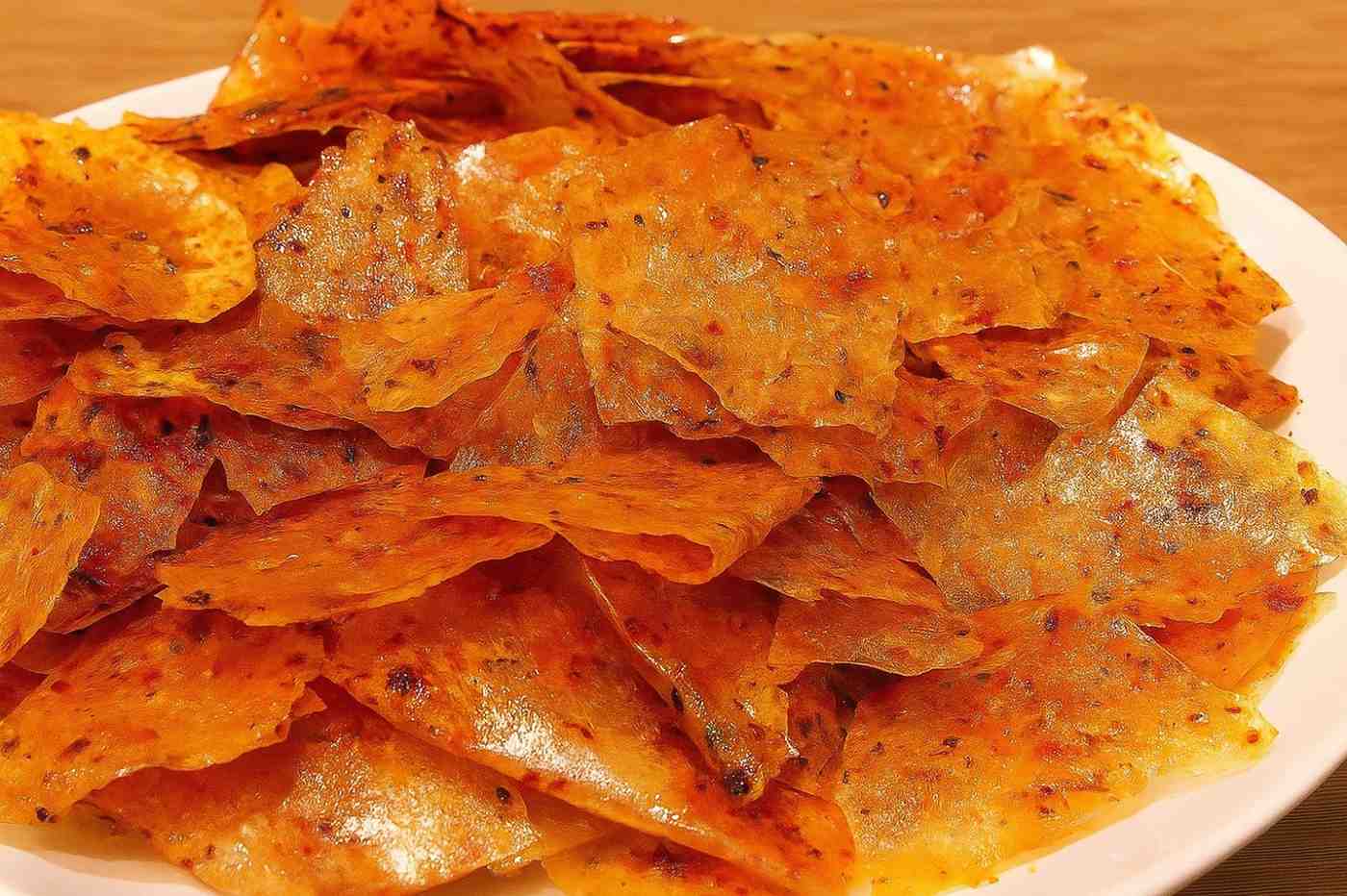 ide jual makanan pedas