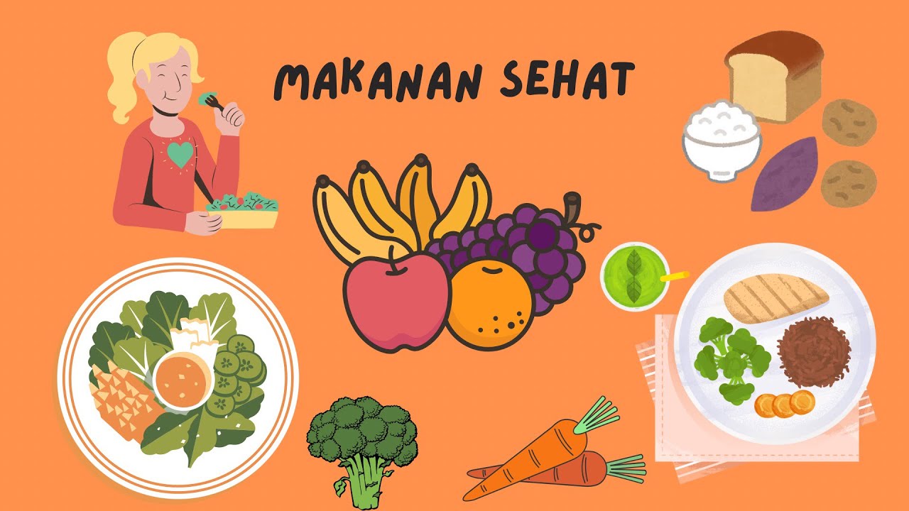 SOP penyajian makanan sehat