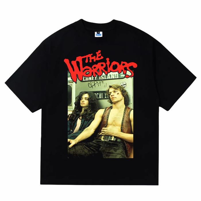 desain sablon kaos retro