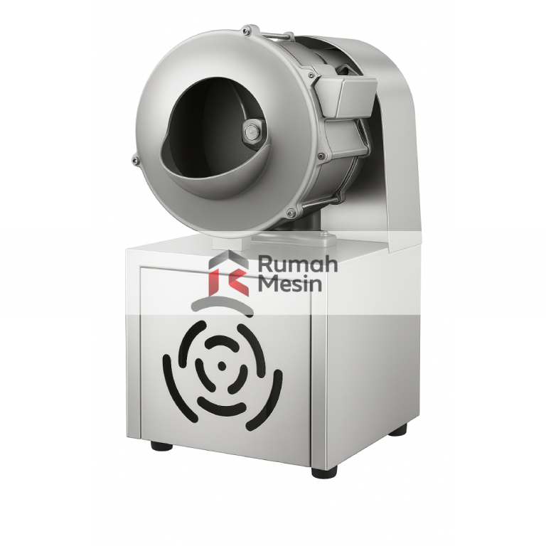 Keamanan penggunaan mesin pemotong wortel