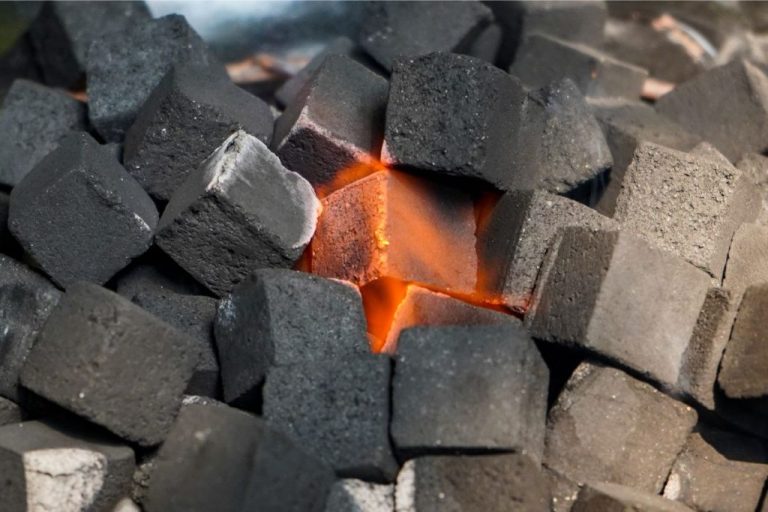 Sabut Kelapa sebagai Bahan Bakar