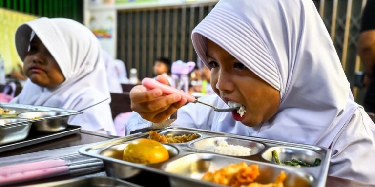 Program Makan Bergizi Gratis Berkelanjutan Inklusif