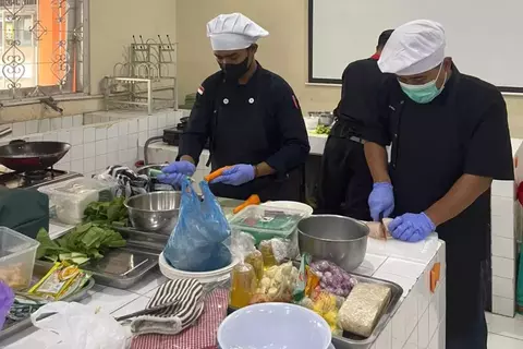 standar minimum performa mbg