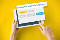 pengertian jenis website fungsinya