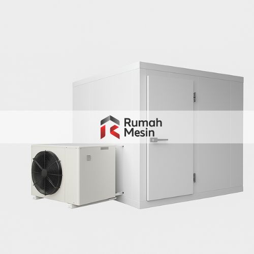 Cold Storage Dalam Rantai Pasok