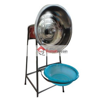 Membuat Parut Kelapa Sendiri