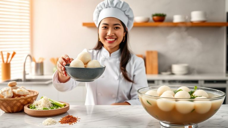 Cara Produksi Bakso Cepat dan Efisien