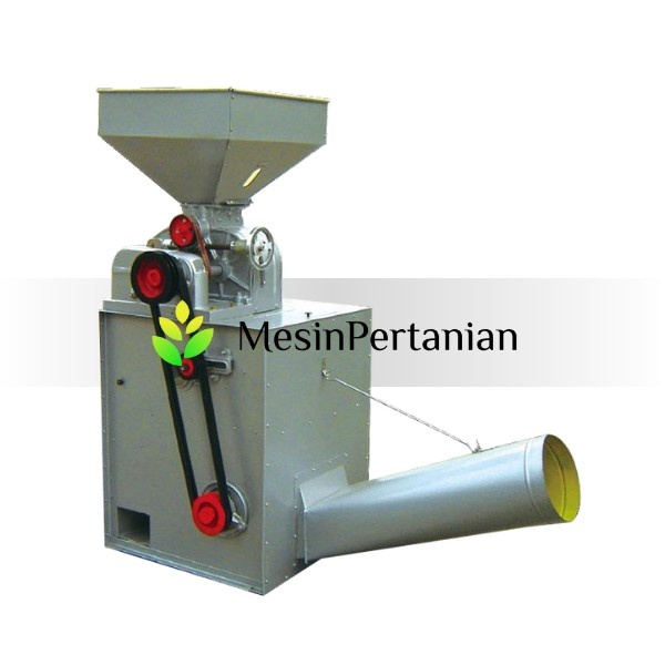 perbedaan mesin pengupas padi