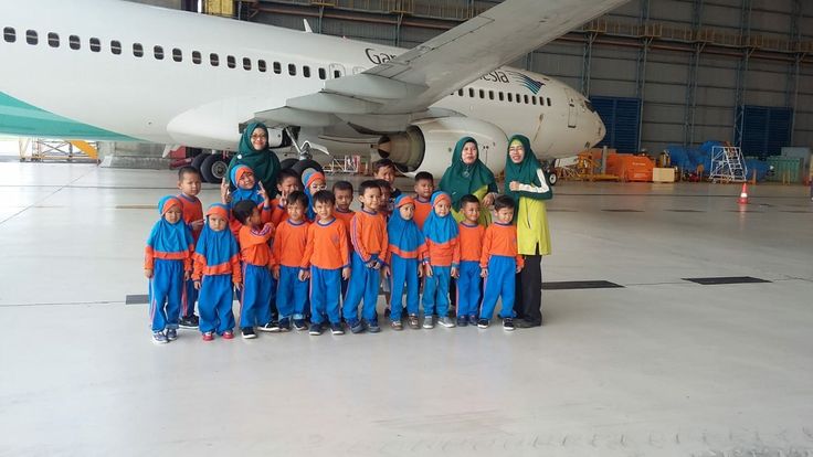 rekomendasi tk dengan pembelajaran kreatif