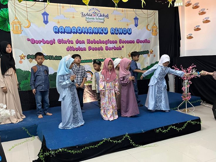 tk dengan kegiatan kreatif terbaik