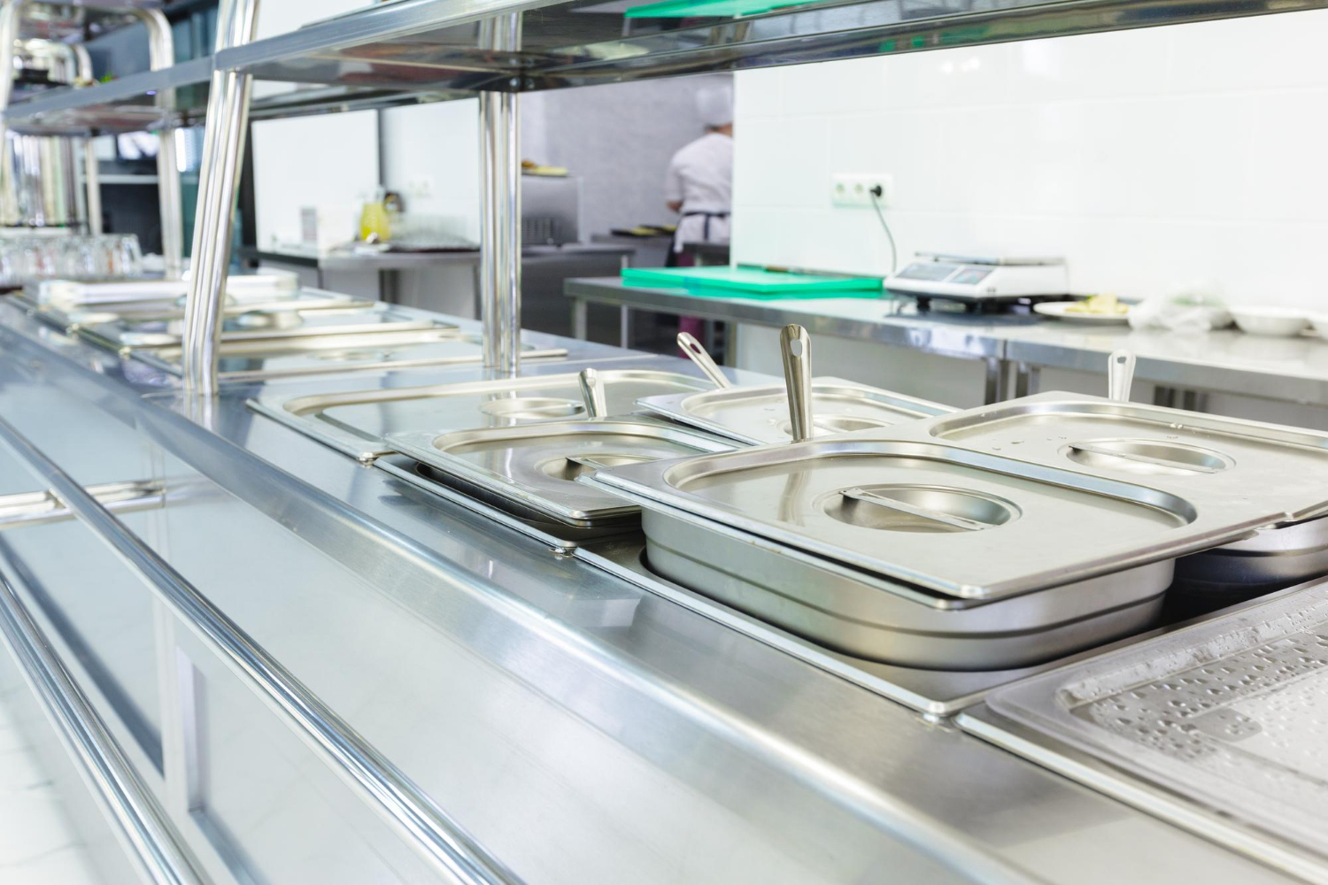 prosedur dapur makan bergizi gratis