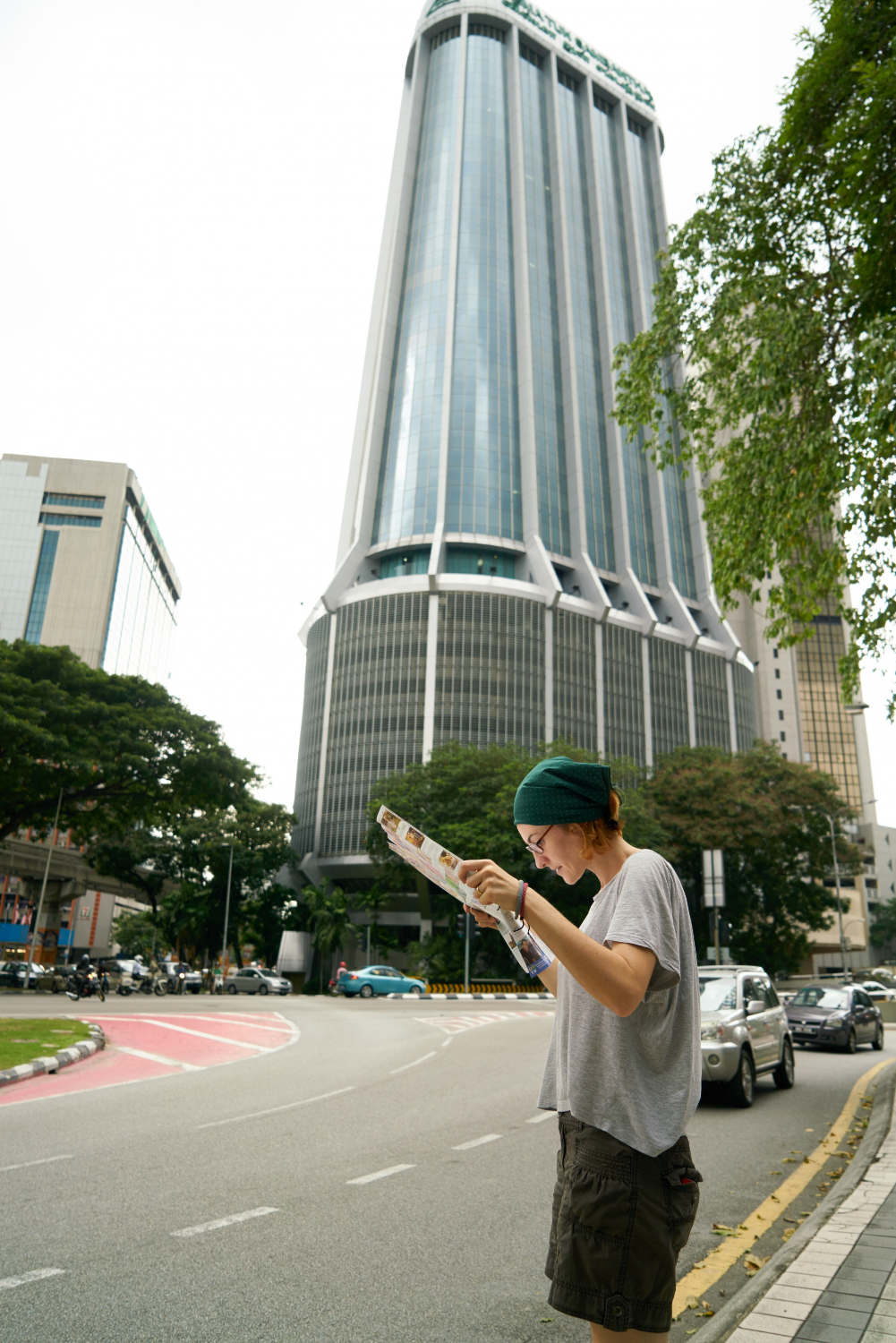 Optimasi maps bisnis Jakarta