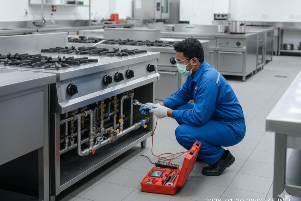 manajemen risiko kebakaran