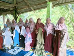 tk islam dengan guru profesional