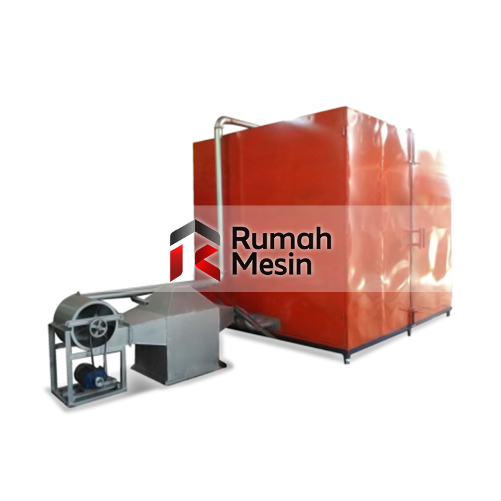 investasi mesin oven kopra modern