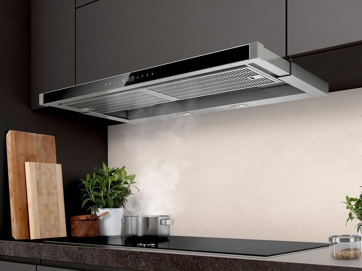 cara perawatan cooker hood
