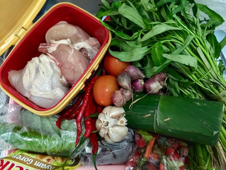 tips mengurangi pemborosan bahan makanan