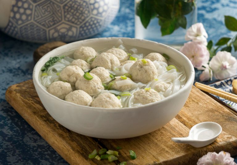 penyebab ukuran bakso tidak seragam