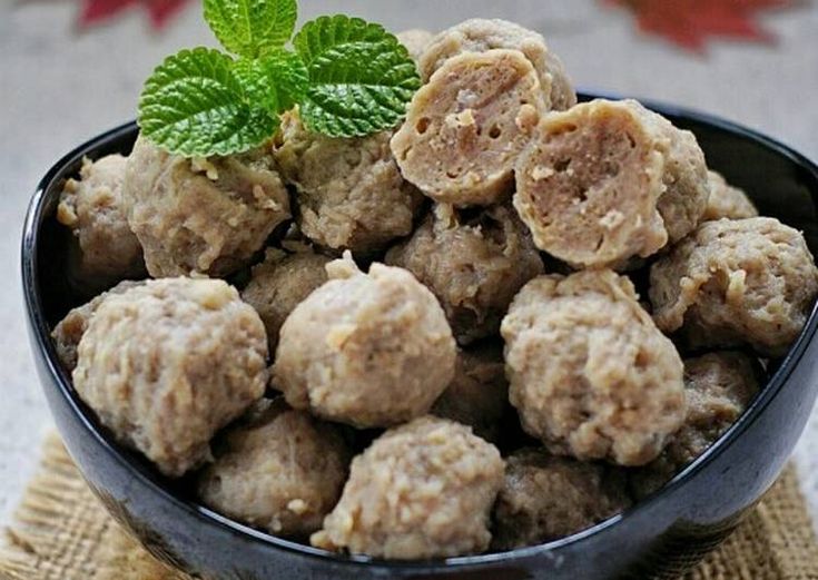 cara membuat bakso untuk usaha