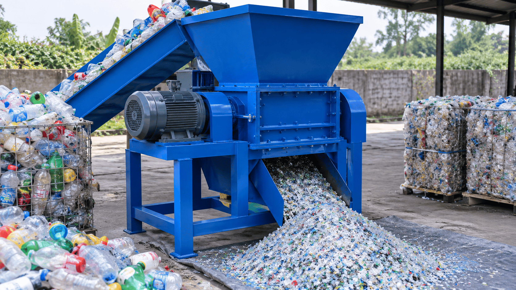 cara memilah sampah plastik