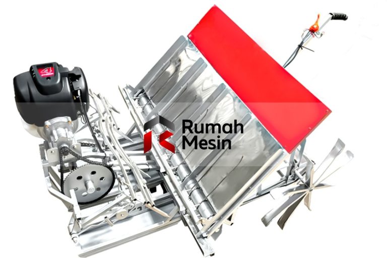 cara memilih rice transplanter sesuai anggaran