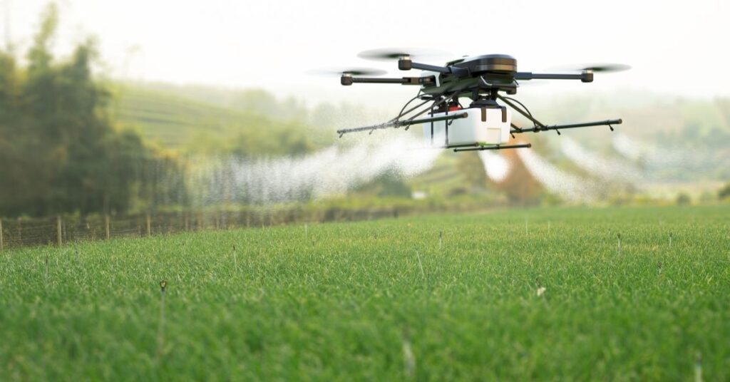 perawatan drone sprayer setelah digunakan