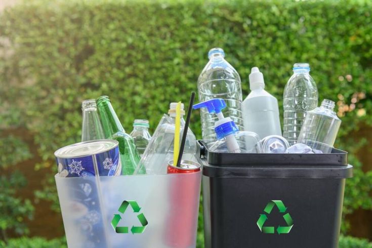 cara memilah sampah berdasarkan jenis bahan