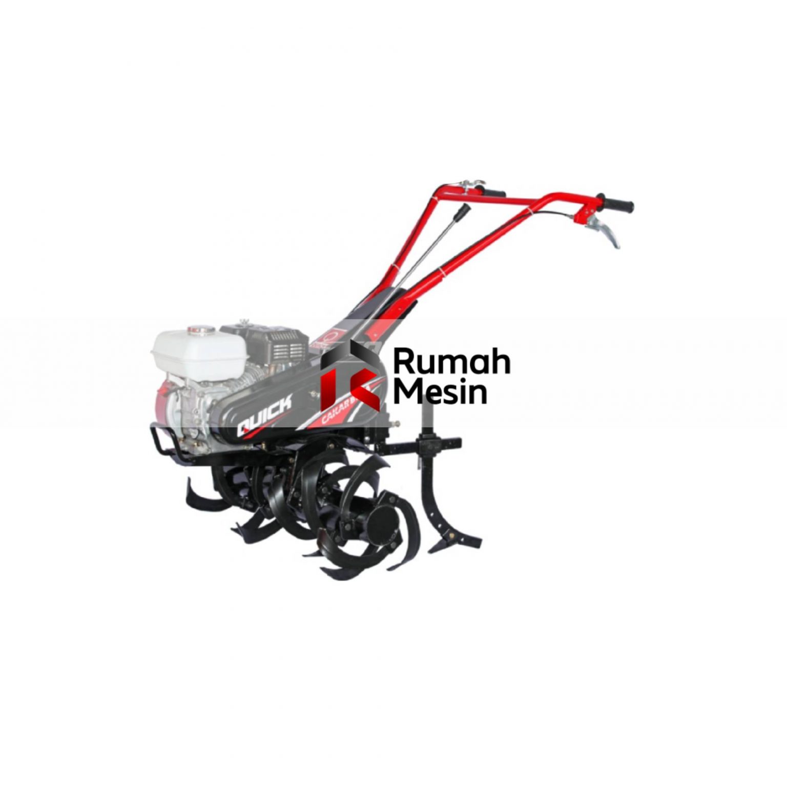 cultivator untuk kebun sayur dan holtikultural